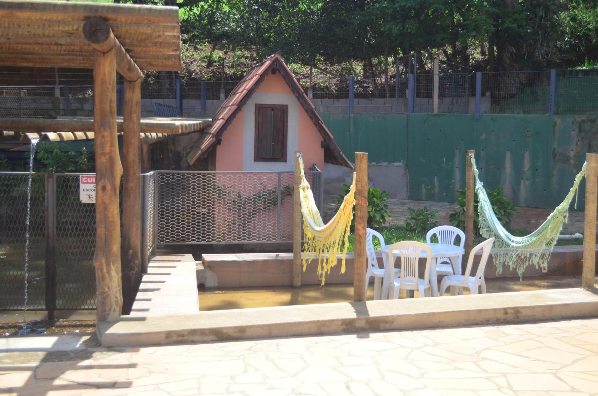 Recanto Mariane Santo Antonio do Amparo Extérieur photo