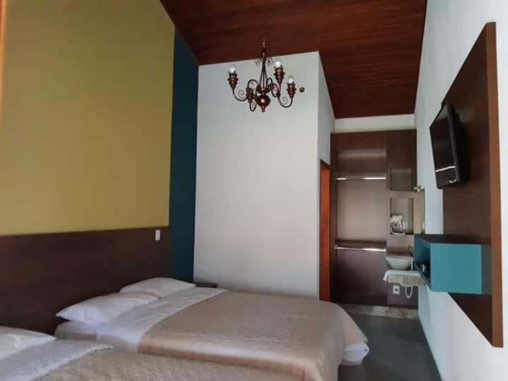 Recanto Mariane Santo Antonio do Amparo Extérieur photo