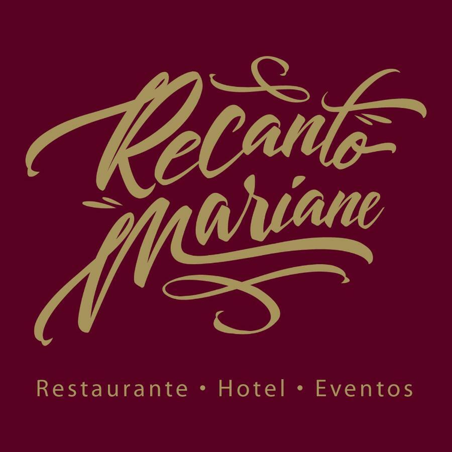 Recanto Mariane Santo Antonio do Amparo Extérieur photo